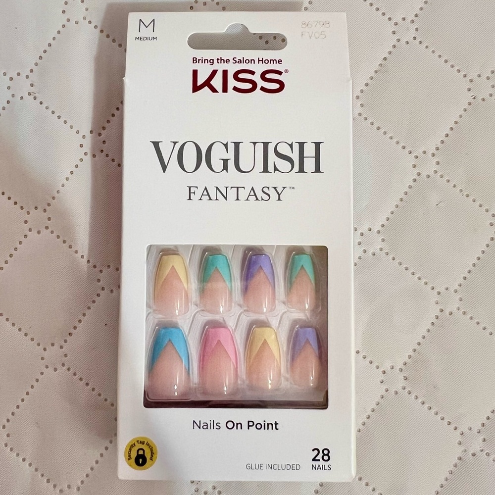 Kiss Nail Tips